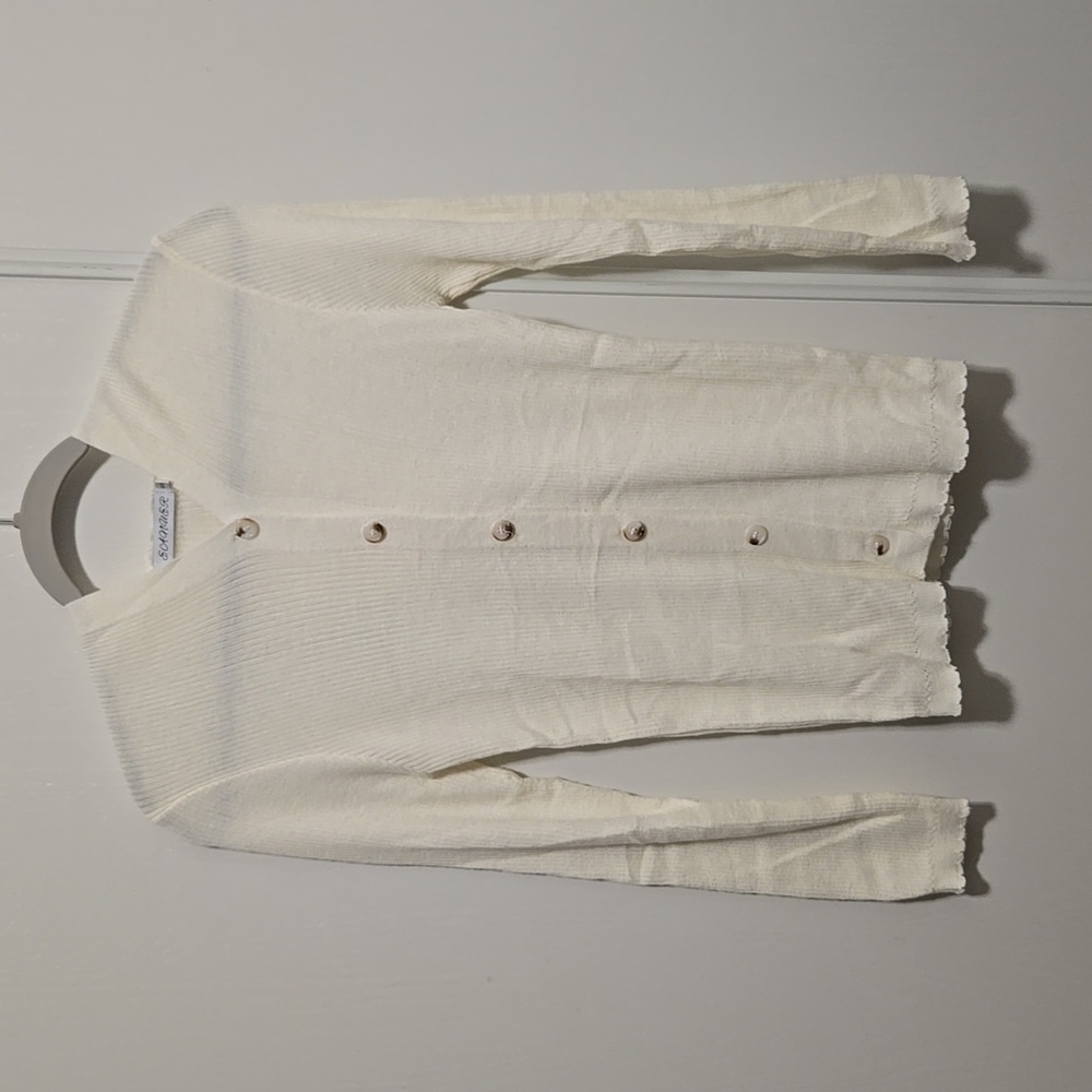 Eanuer Hooded Cardigan